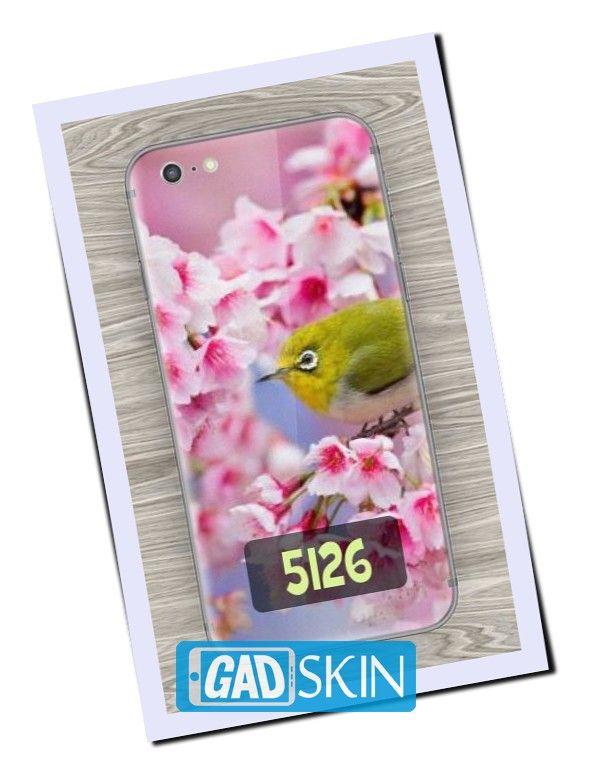 Detail Contoh Gambar Garskin Bunga Sakura Nomer 15