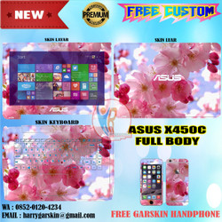 Detail Contoh Gambar Garskin Bunga Sakura Nomer 32