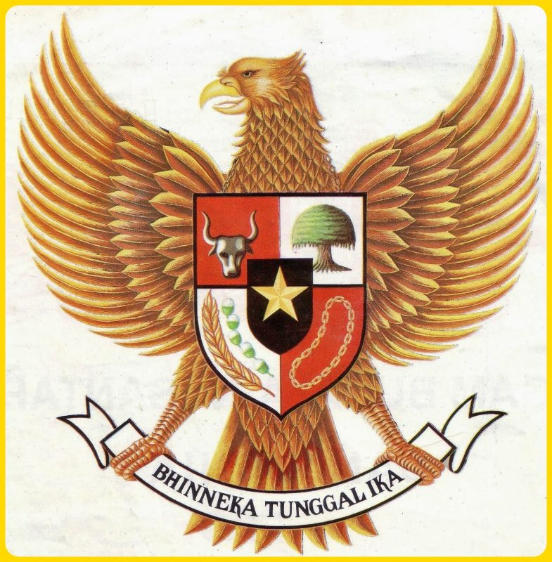 Detail Contoh Gambar Garuda Pancasila Nomer 46