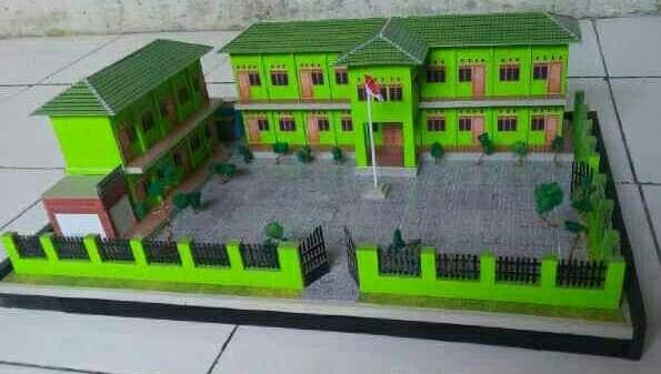 Detail Contoh Gambar Gedung Sekolah Nomer 45