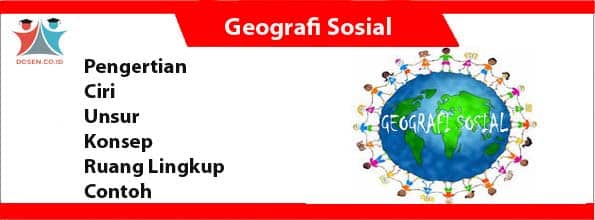 Detail Contoh Gambar Geografis Nomer 30