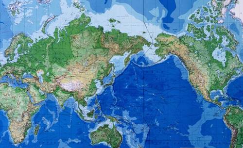 Detail Contoh Gambar Geografis Nomer 41