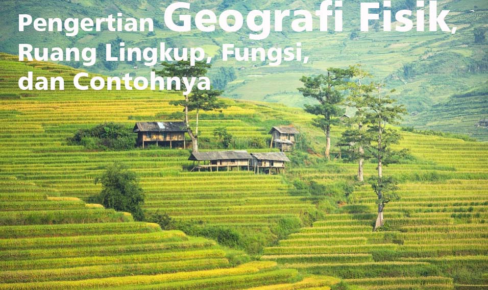 Detail Contoh Gambar Geografis Nomer 50