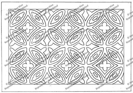 Detail Contoh Gambar Geometris Sederhana Nomer 30