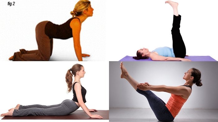 Detail Contoh Gambar Gerakan Yoga Nomer 57