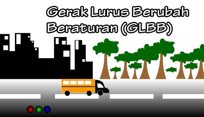 Detail Contoh Gambar Glbb Nomer 3