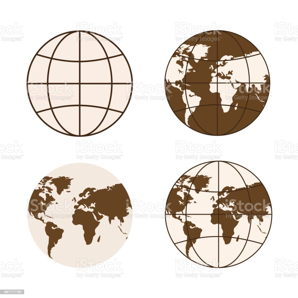 Detail Contoh Gambar Globe Nomer 16