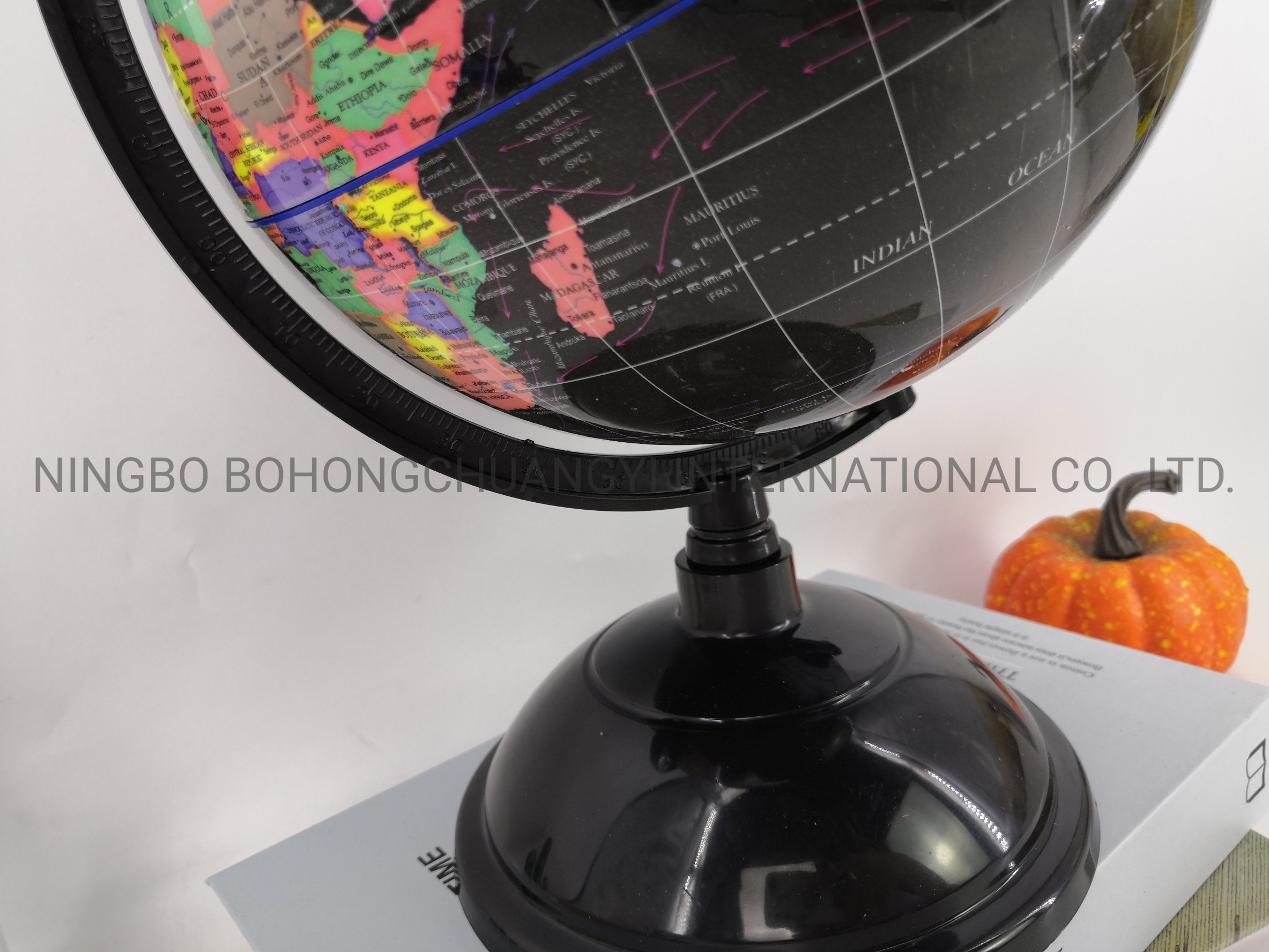 Detail Contoh Gambar Globe Nomer 25