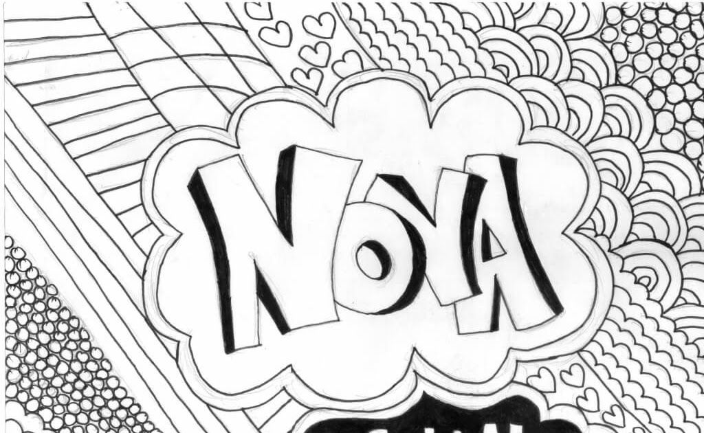 Detail Contoh Gambar Grafiti Simple Nomer 6