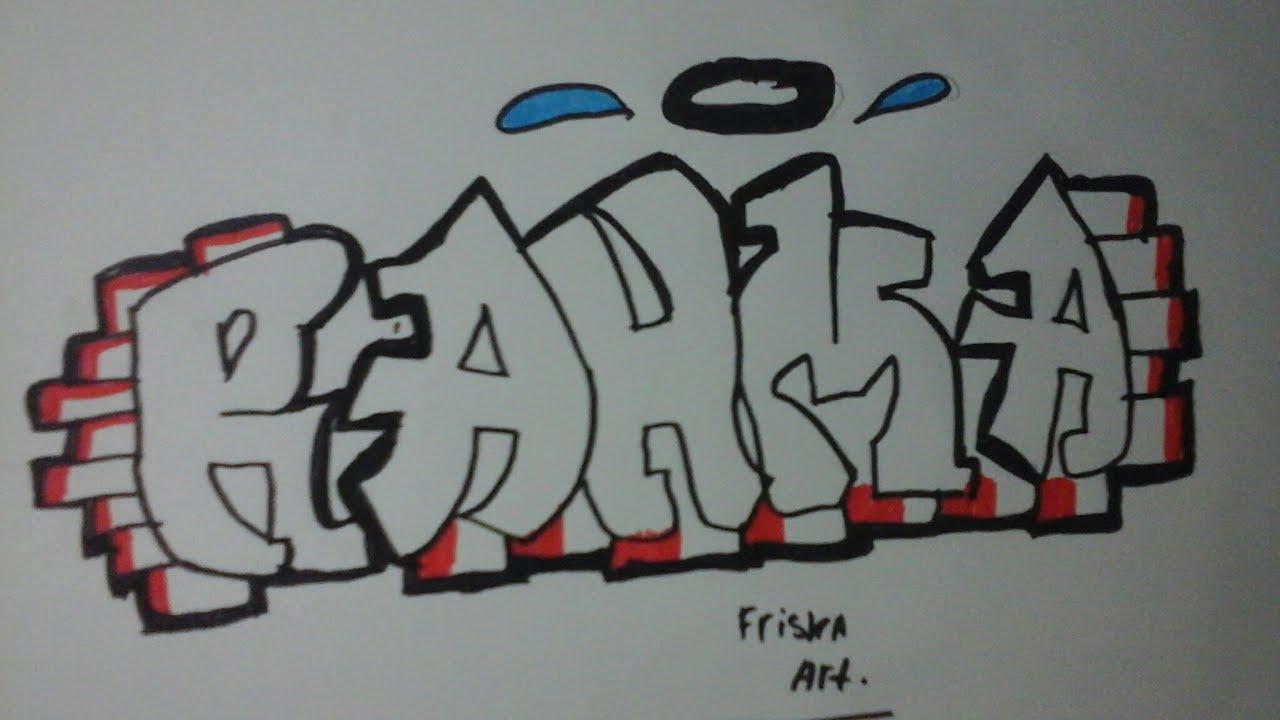 Detail Contoh Gambar Grafiti Simple Nomer 49