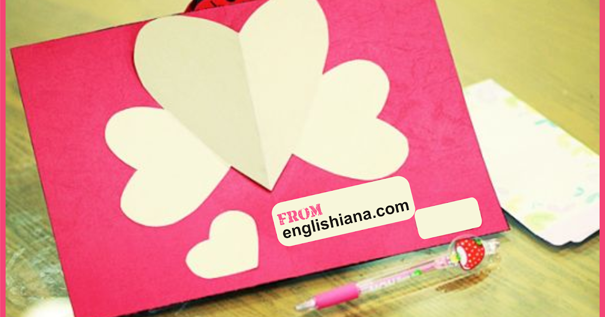 Detail Contoh Gambar Greeting Card Bahasa Inggris Nomer 30