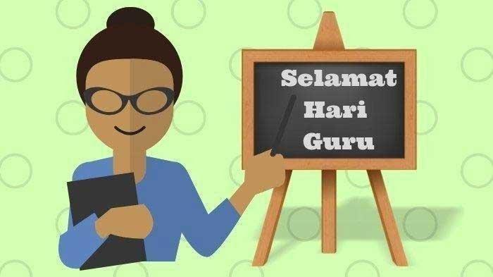 Detail Contoh Gambar Hari Guru Nomer 20