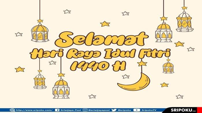 Detail Contoh Gambar Hari Raya Idul Fitri Nomer 30