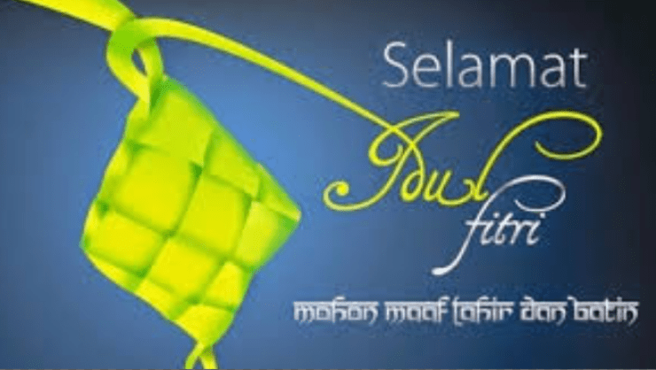 Detail Contoh Gambar Hari Raya Idul Fitri Nomer 40