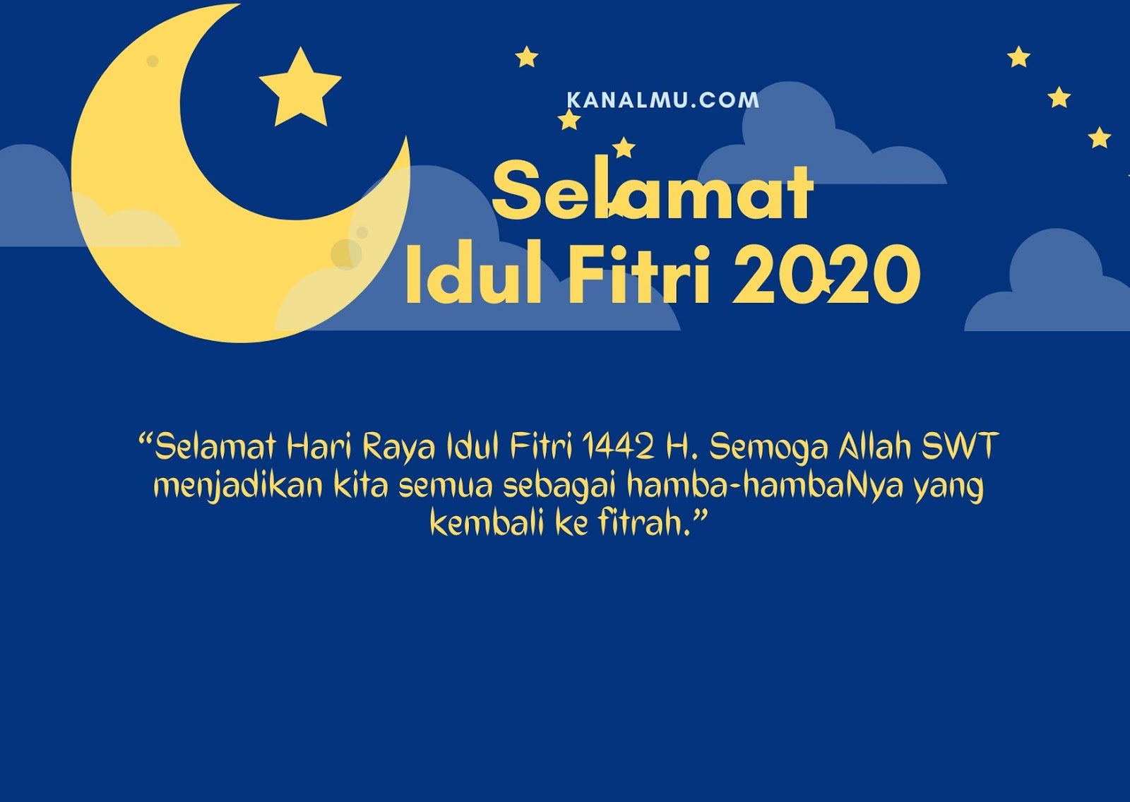 Detail Contoh Gambar Hari Raya Idul Fitri Nomer 49