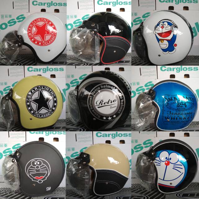 Detail Contoh Gambar Helm Bogo Nomer 2