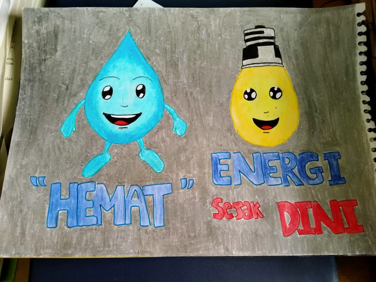 Detail Contoh Gambar Hemat Energi Nomer 27