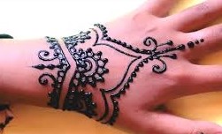 Detail Contoh Gambar Henna Simple Nomer 47