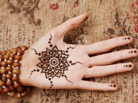 Detail Contoh Gambar Henna Yang Gampang Nomer 39