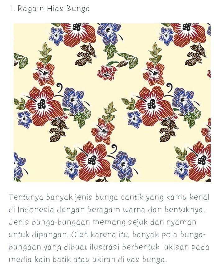 Detail Contoh Gambar Hias Flora Nomer 43