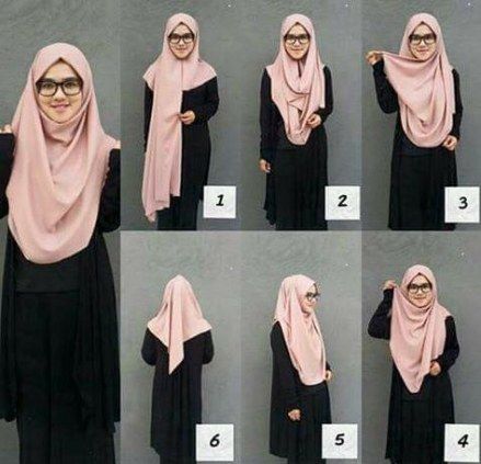 Detail Contoh Gambar Hijab Nomer 4