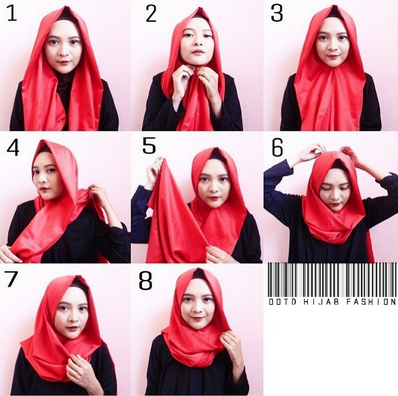 Detail Contoh Gambar Hijab Nomer 5