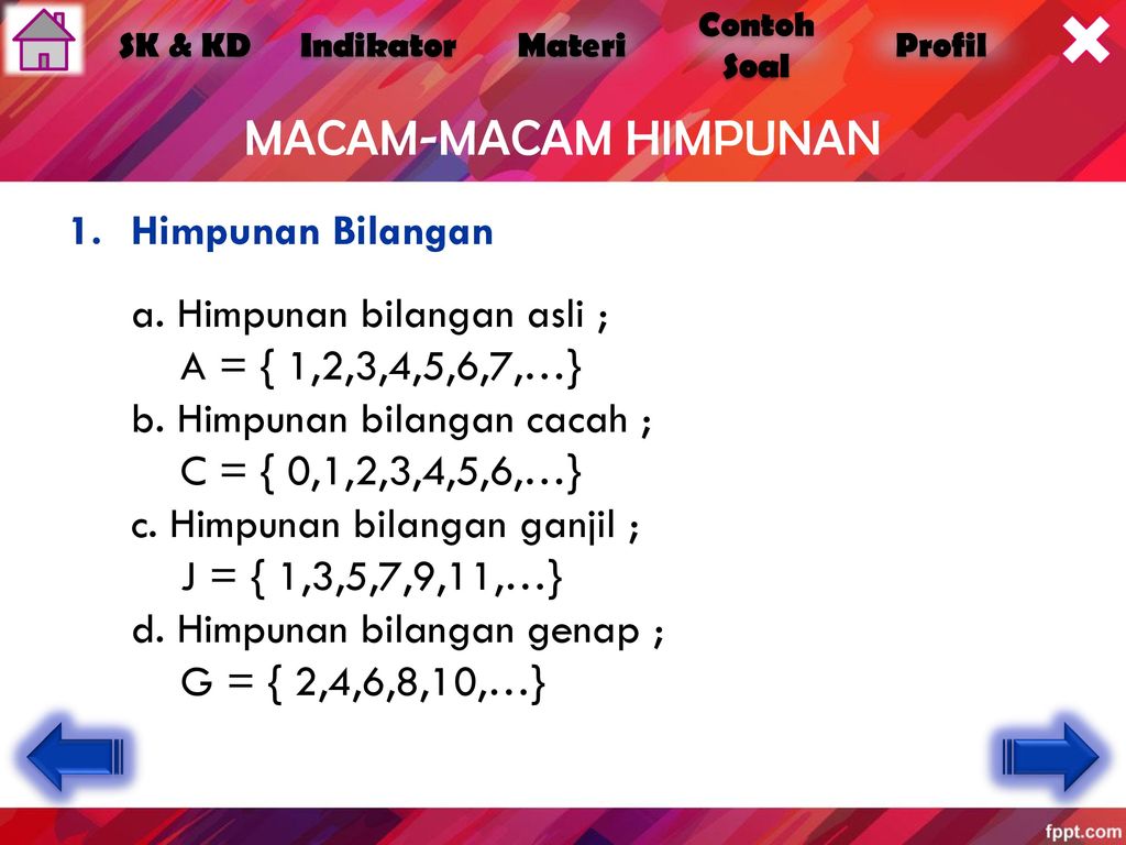 Detail Contoh Gambar Himpunan Nomer 32