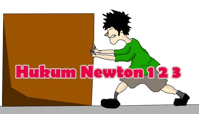 Detail Contoh Gambar Hukum Newton 2 Nomer 41