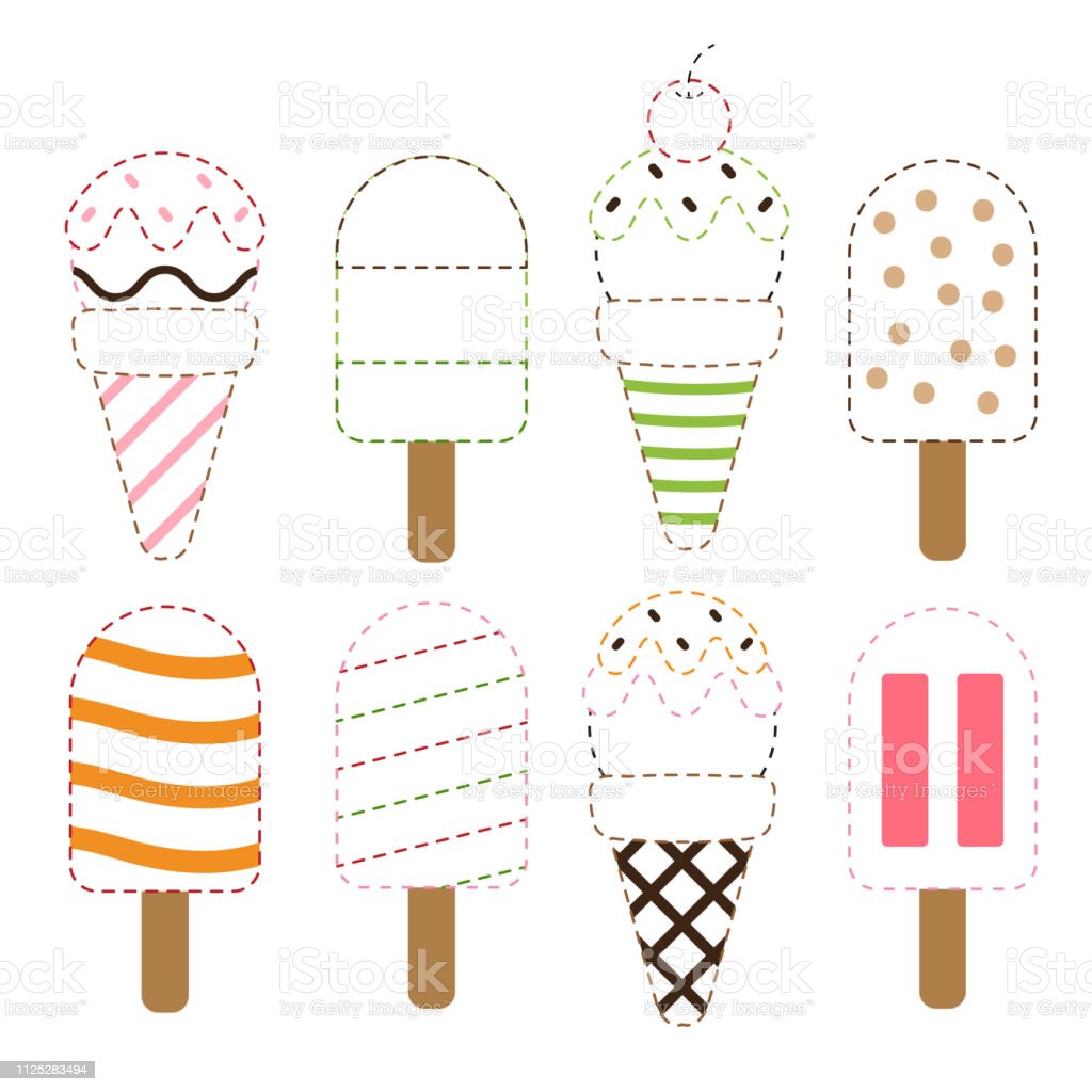 Detail Contoh Gambar Ice Cream Nomer 50