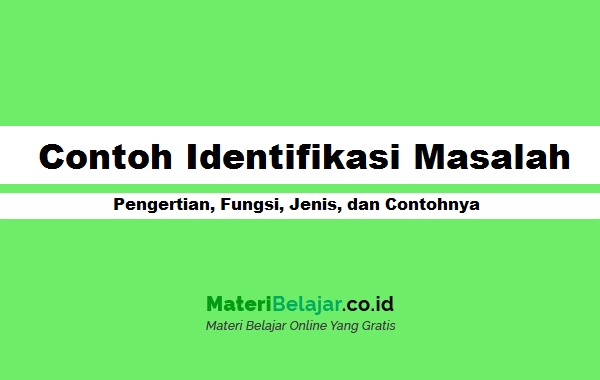 Detail Contoh Gambar Identifikasi Nomer 21