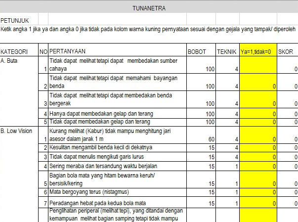 Detail Contoh Gambar Identifikasi Nomer 56