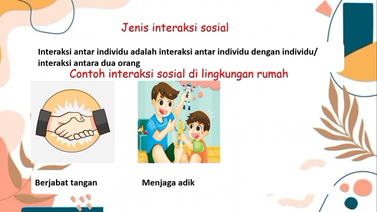 Detail Contoh Gambar Identifikasi Dalam Interaksi Sosial Nomer 53