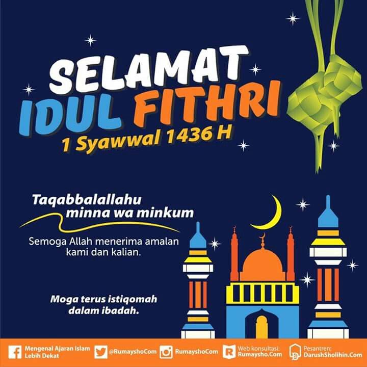 Detail Contoh Gambar Idul Fitri Nomer 48