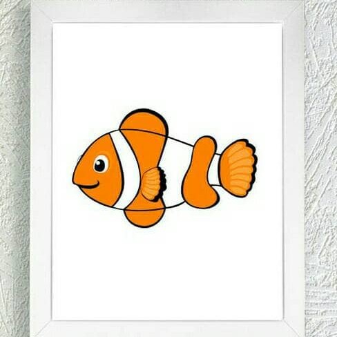 Detail Contoh Gambar Ikan Nemo Nomer 4