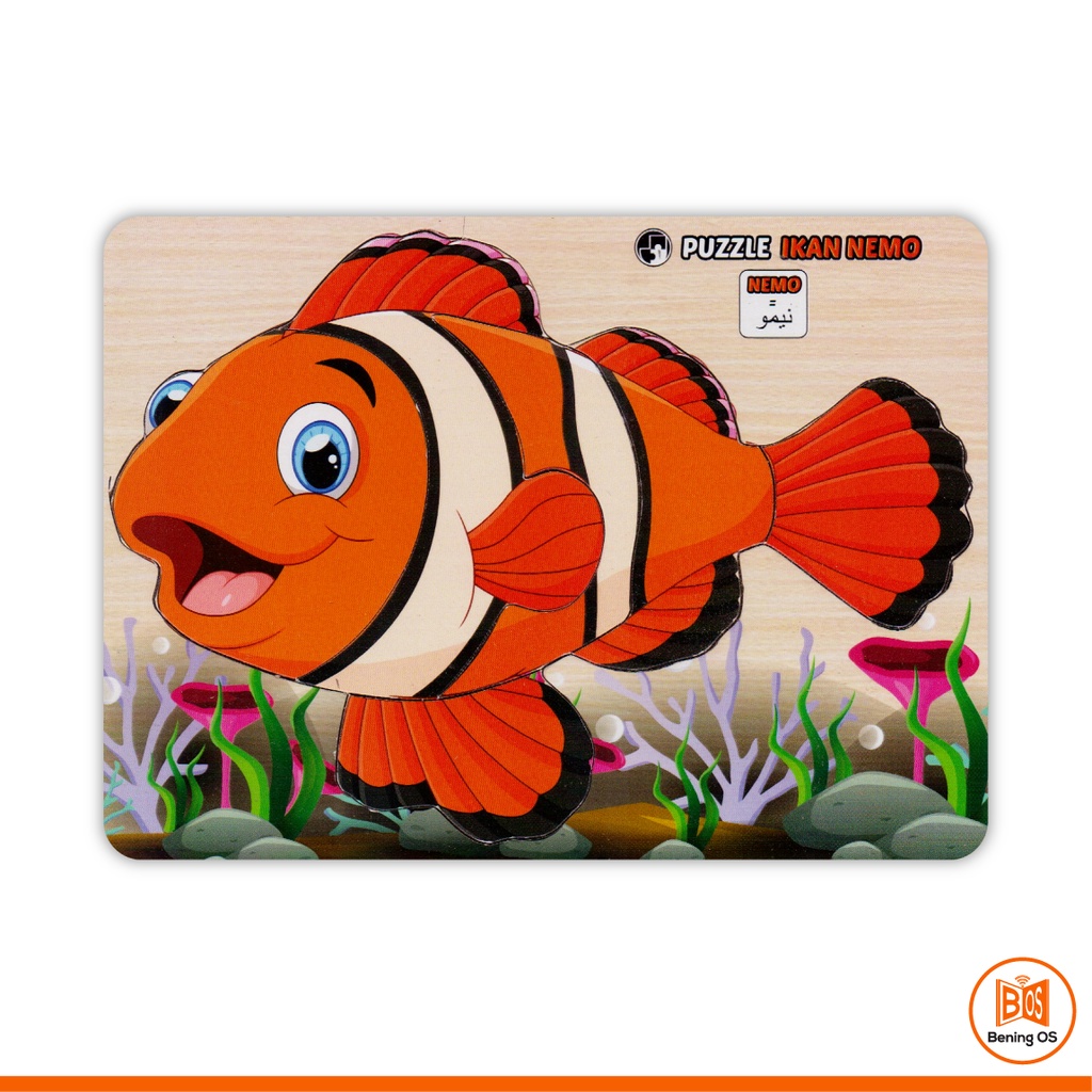 Detail Contoh Gambar Ikan Nemo Nomer 47