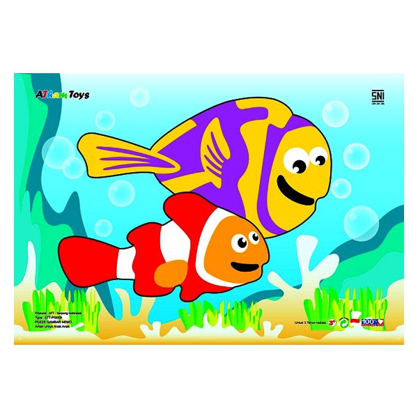 Detail Contoh Gambar Ikan Nemo Nomer 52