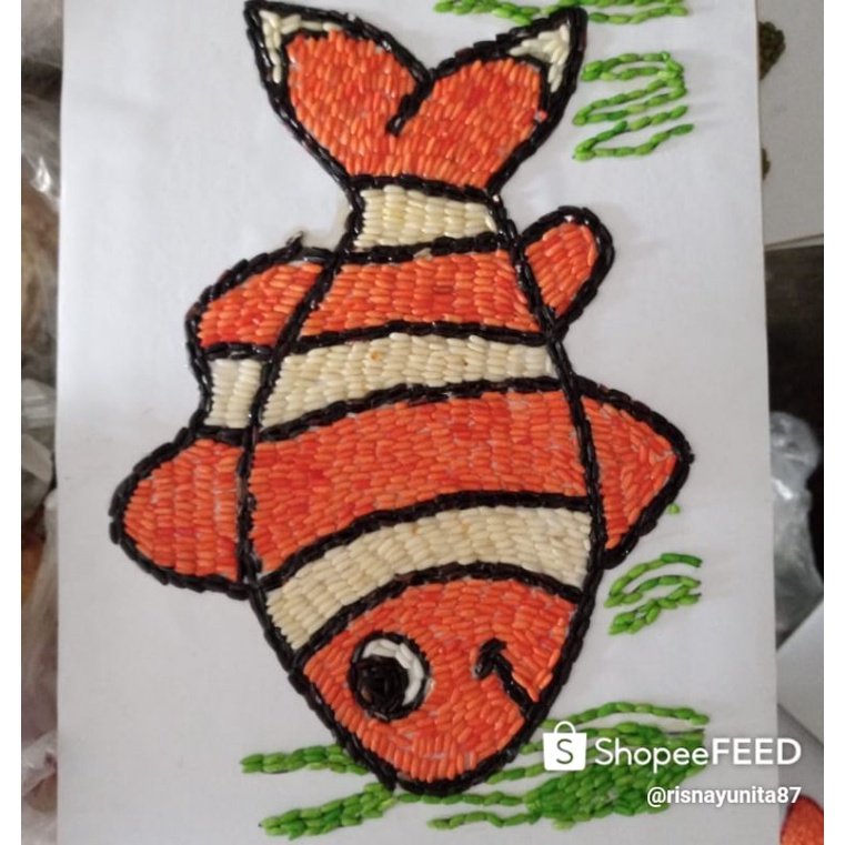 Detail Contoh Gambar Ikan Nemo Nomer 53