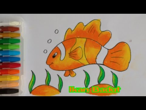 Detail Contoh Gambar Ikan Nemo Nomer 8