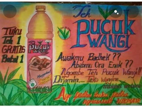 Detail Contoh Gambar Iklan Bahasa Jawa Nomer 37