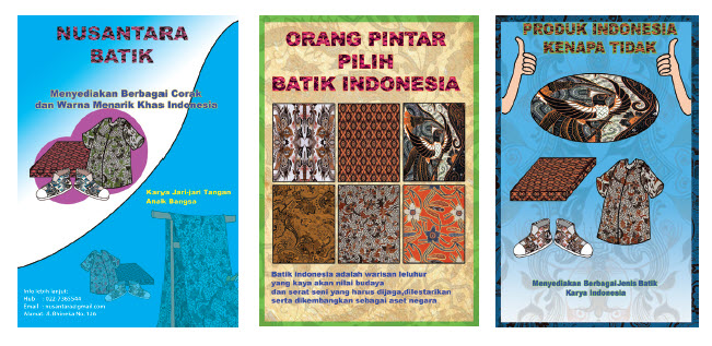 Detail Contoh Gambar Iklan Batik Nomer 11