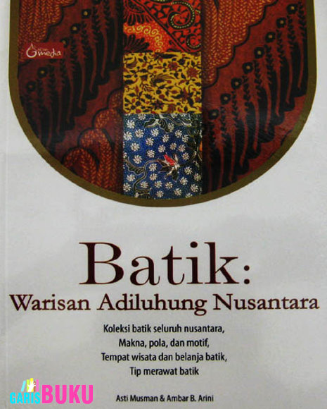 Detail Contoh Gambar Iklan Batik Nomer 14