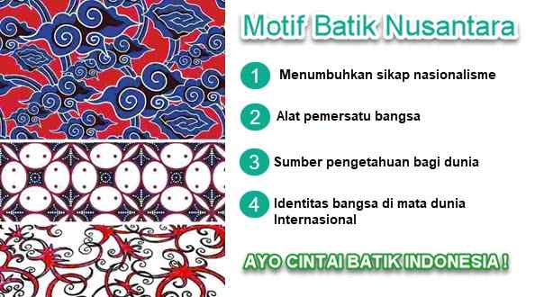 Detail Contoh Gambar Iklan Batik Nomer 31