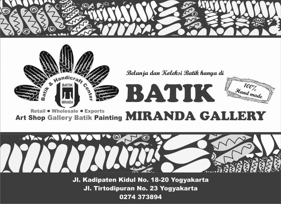 Detail Contoh Gambar Iklan Batik Nomer 38
