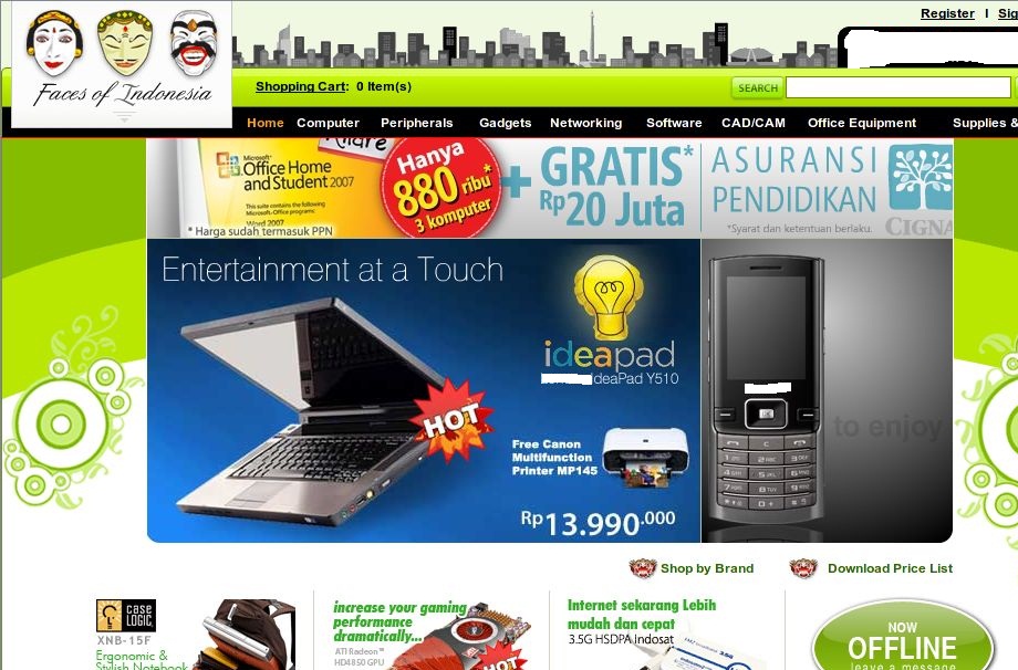 Detail Contoh Gambar Iklan Di Internet Nomer 5