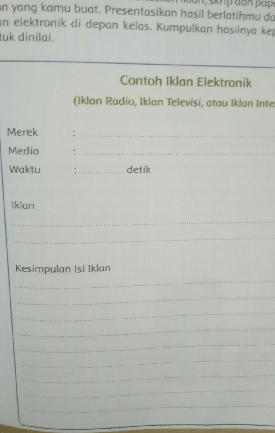 Detail Contoh Gambar Iklan Elektronik Nomer 45