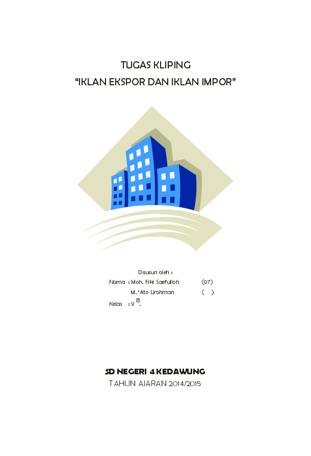 Detail Contoh Gambar Iklan Impor Nomer 2