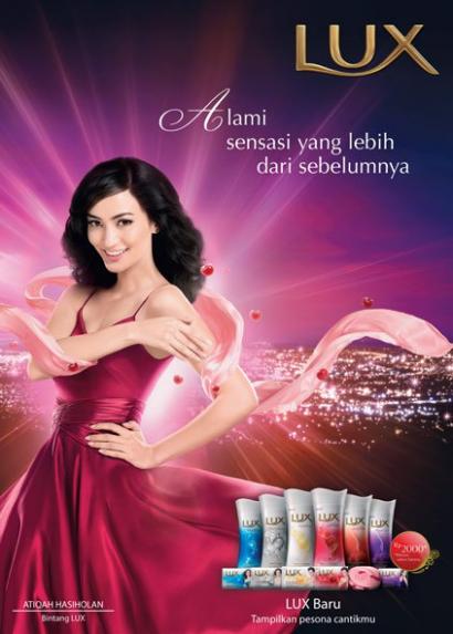 Detail Contoh Gambar Iklan Kecantikan Nomer 28