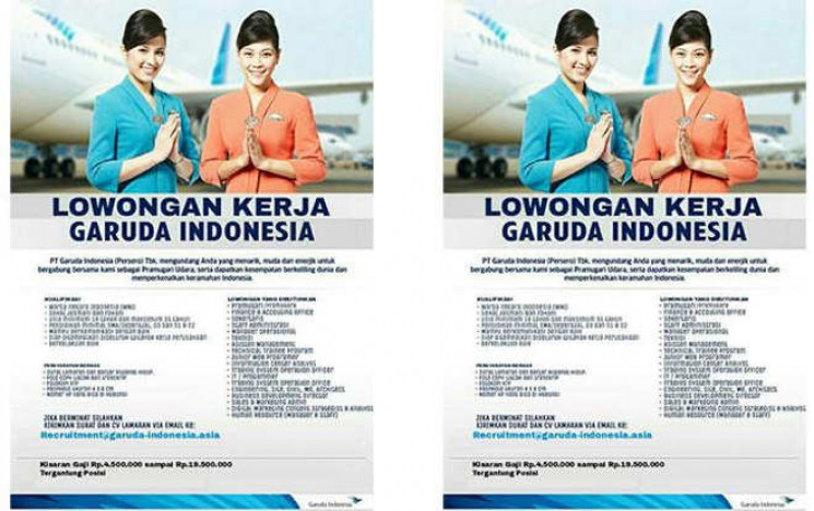 Detail Contoh Gambar Iklan Lowongan Pekerjaan Nomer 47