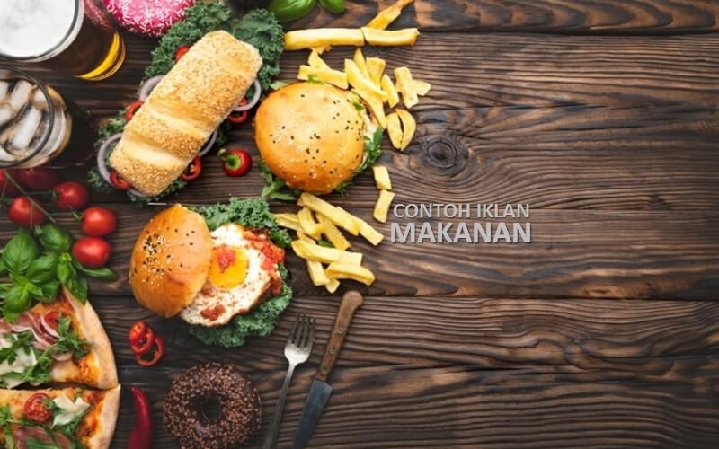 Detail Contoh Gambar Iklan Makanan Sehat Nomer 34