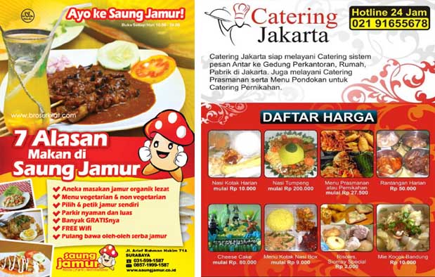 Detail Contoh Gambar Iklan Makanan Sehat Nomer 36